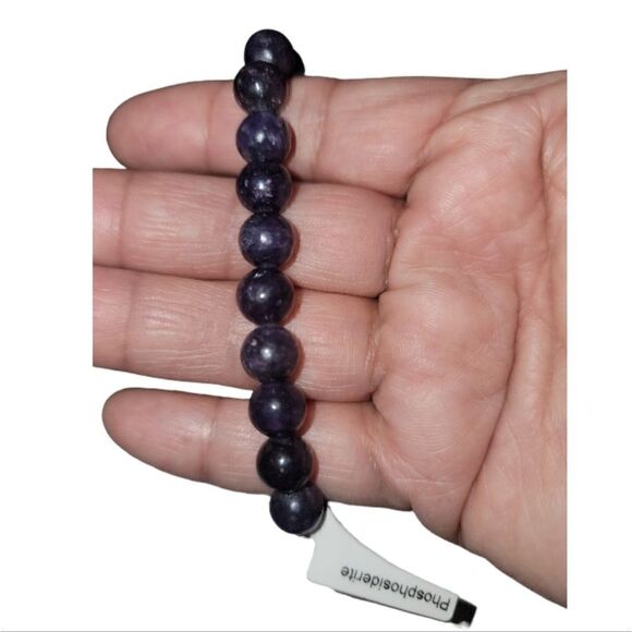 Phosphosiderite bracelet - Picture 2 of 4